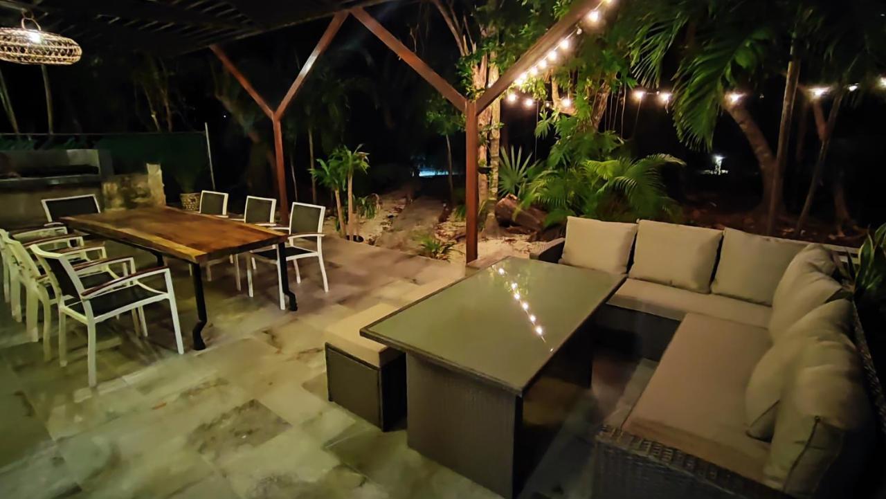 Beautiful House In Playacar 4 Bedrooms Beach Tennis Ac Playa del Carmen Exterior foto